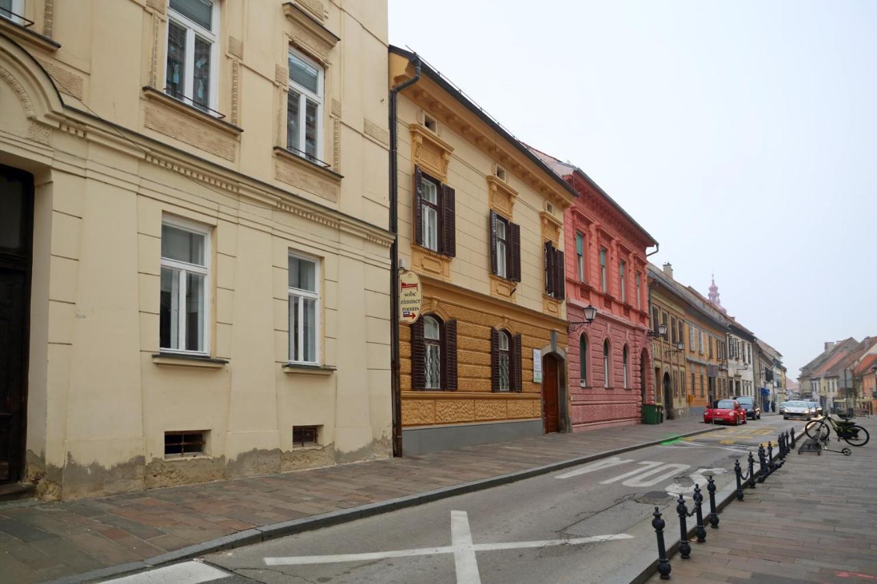 Apartma Domenika Ptuj Exterior photo